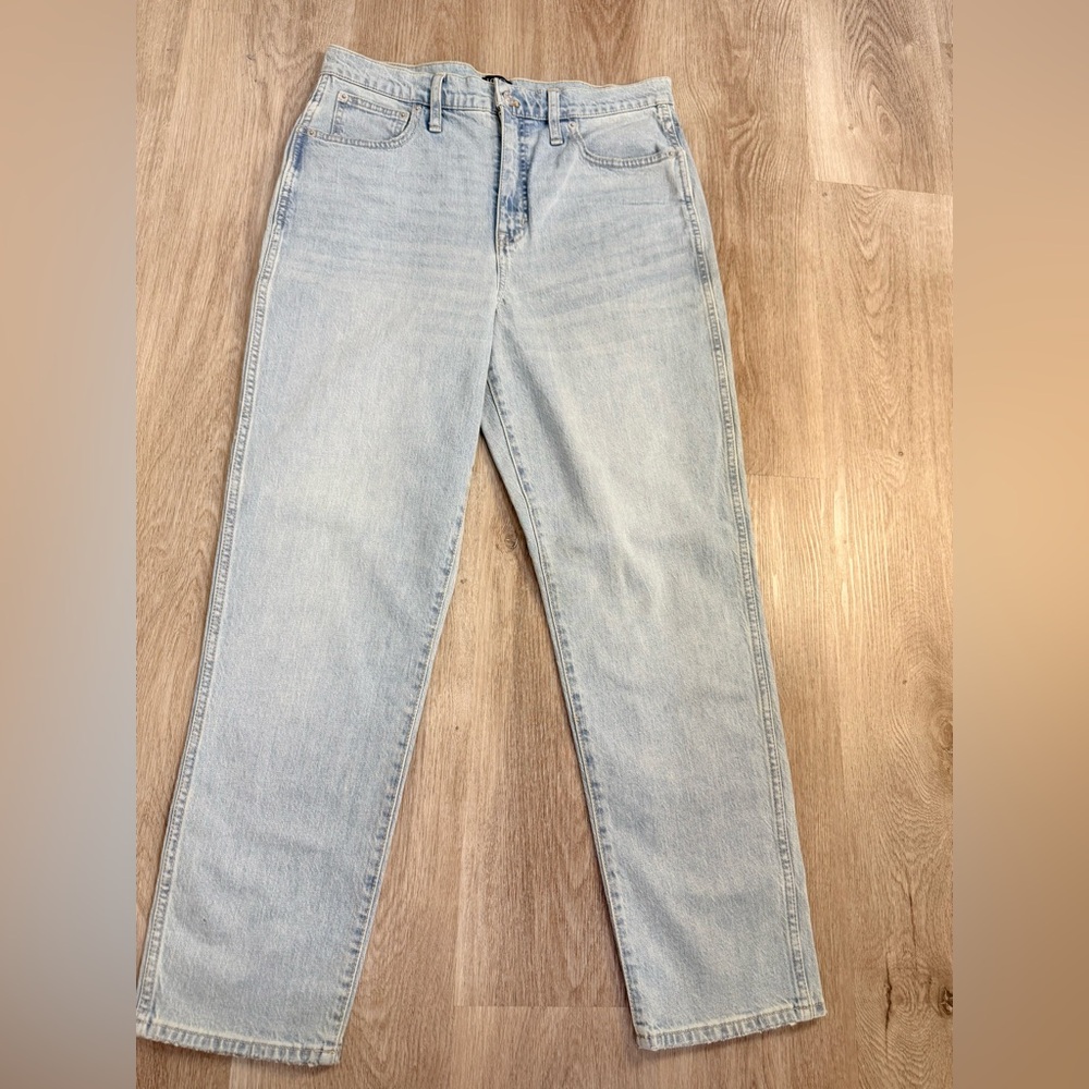 J.Crew Classic straight jean
